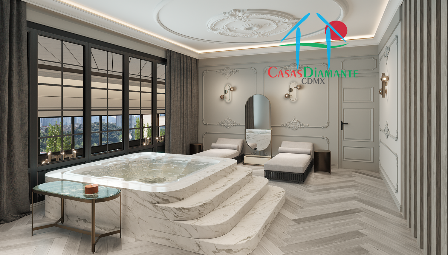 Bosque Real Maison by Elie Saab - Spa 2 Bosque Real Maison by Elie Saab - Spa 2